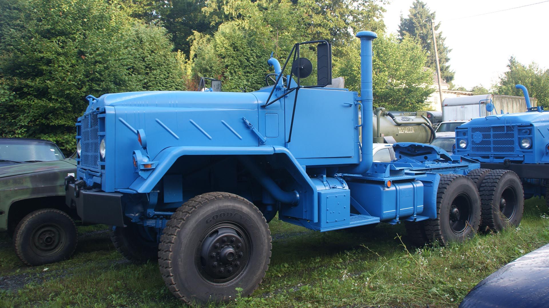 Die Blaumacher