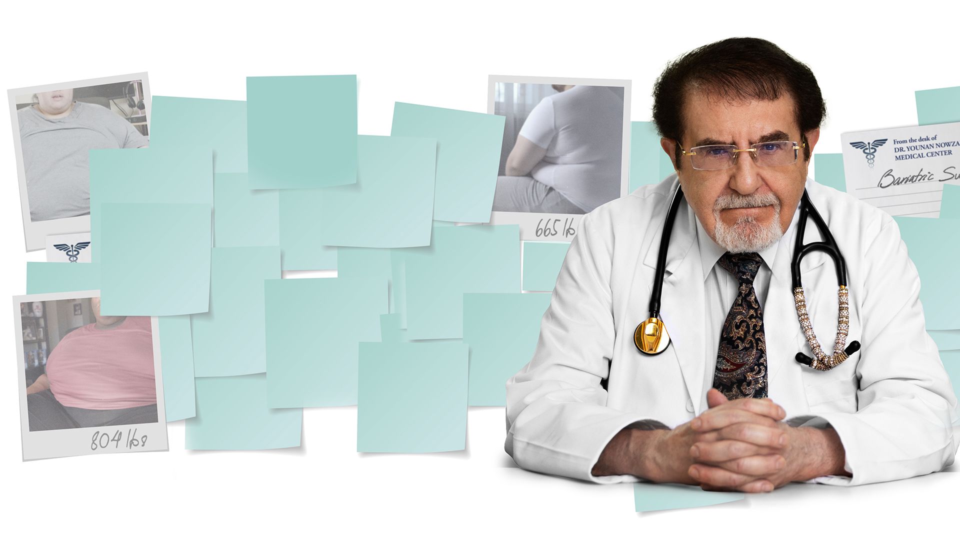 Mein Leben mit 300 kg: Die Videotagebücher