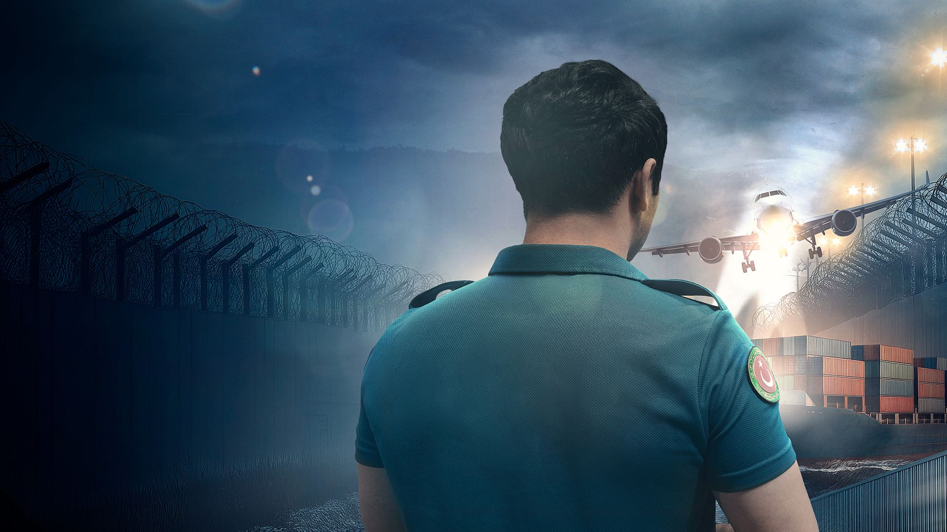 Border Control: Türkei - Grenzschützer im Einsatz