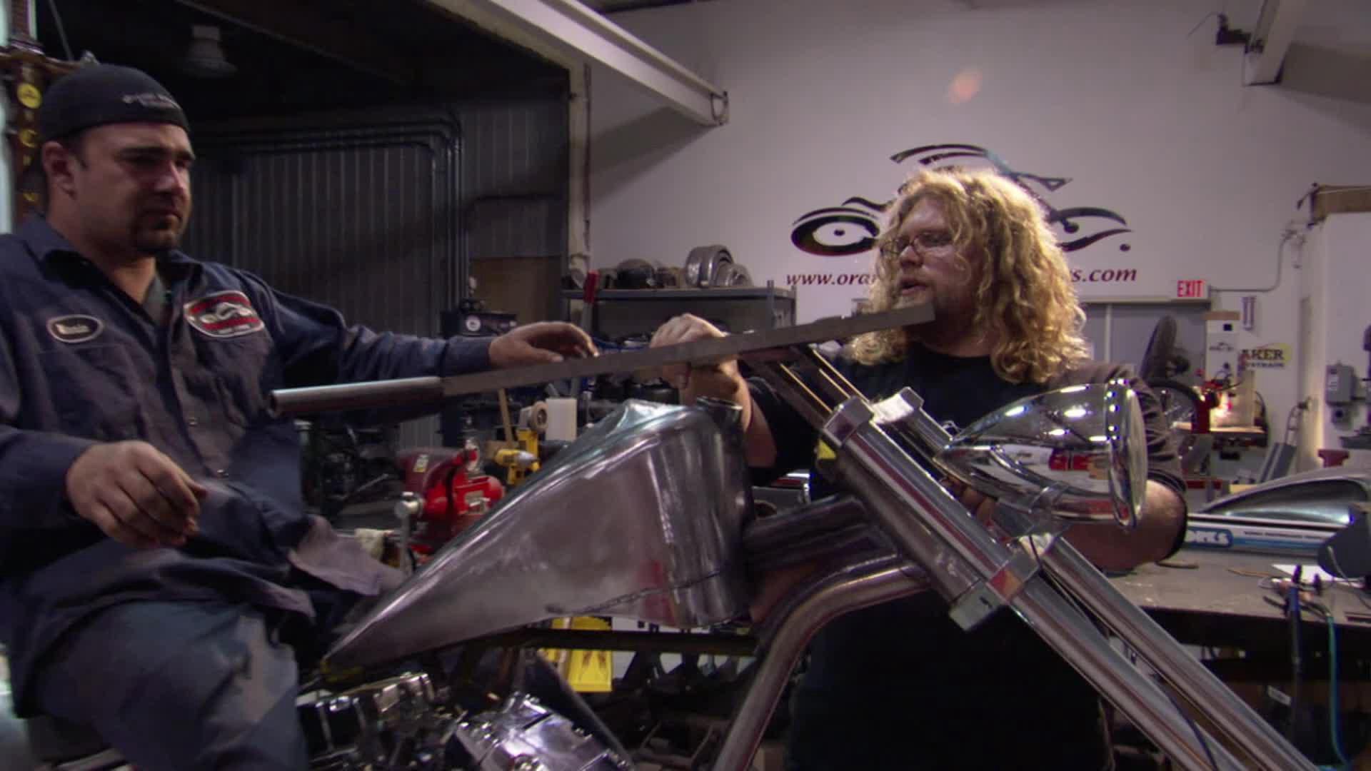 Das Signature-Bike 1