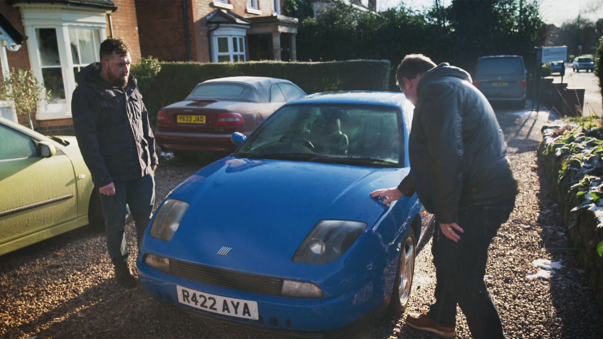 Fiat Coupé 20V Turbo
