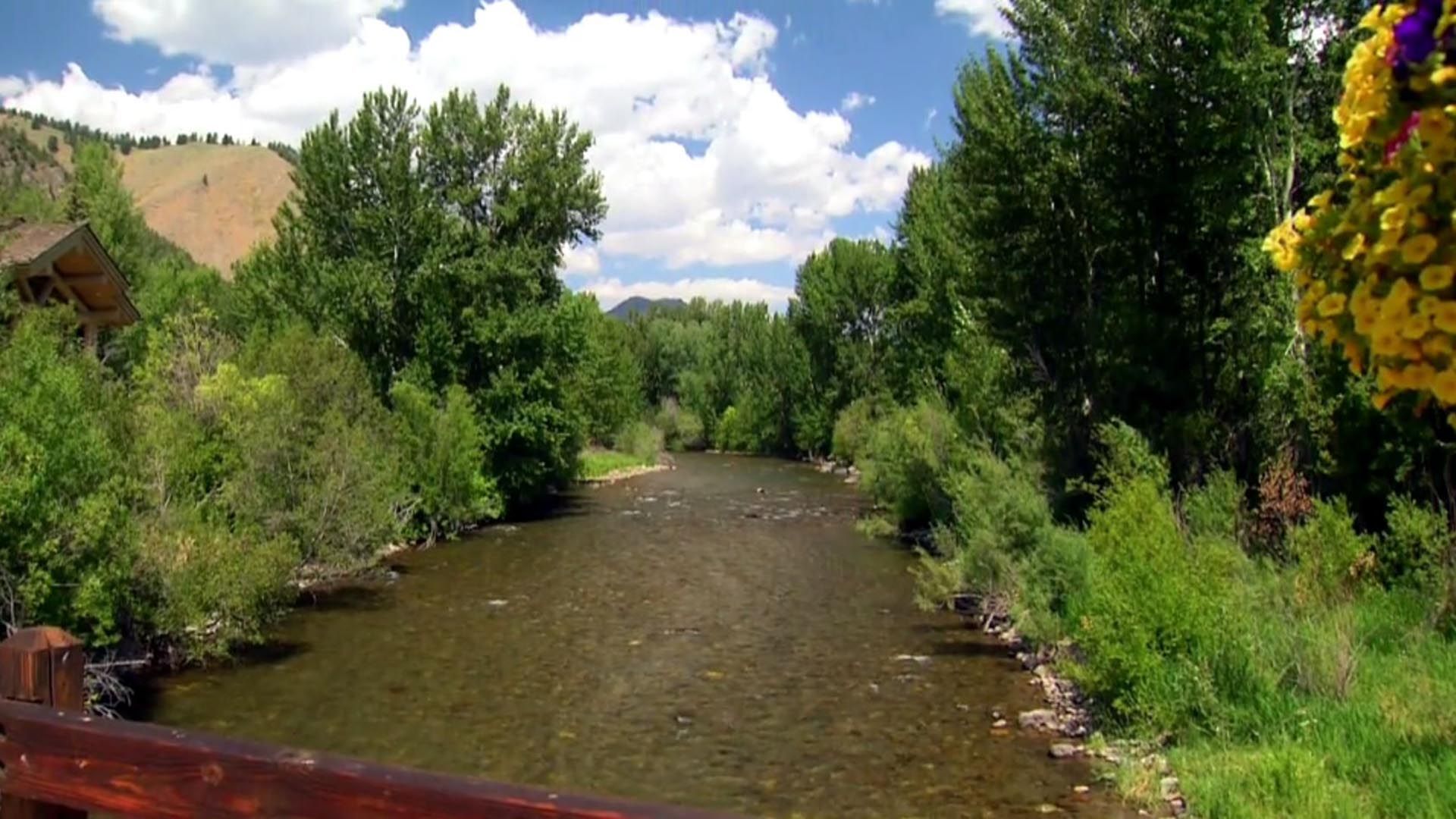 Abenteuer Idaho