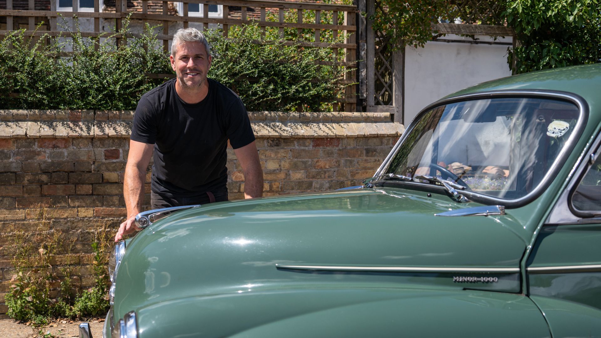 Morris Traveller: Ein kleines Wunder
