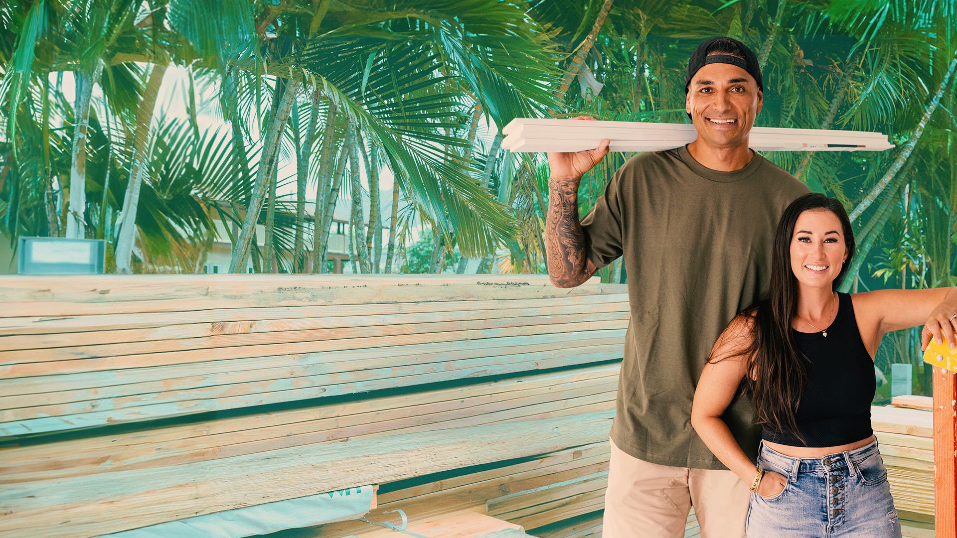 Renovation Aloha