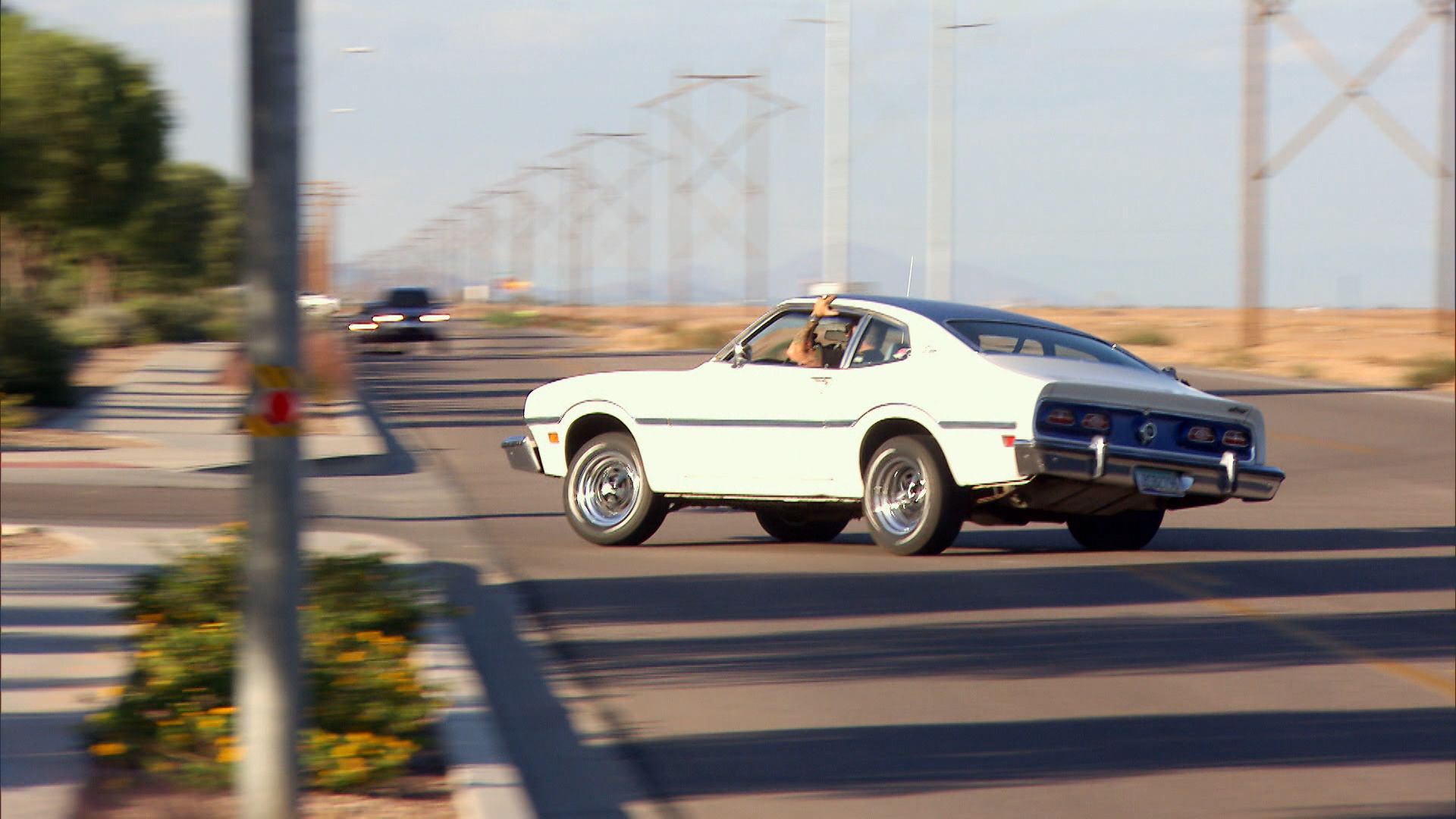 Mercury Comet