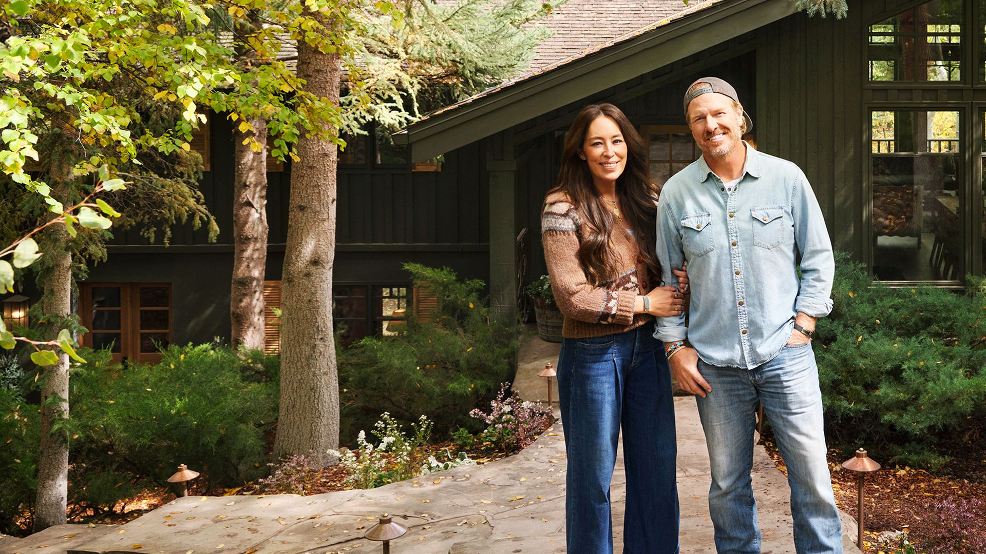 Fixer Upper: Colorado Mountain House