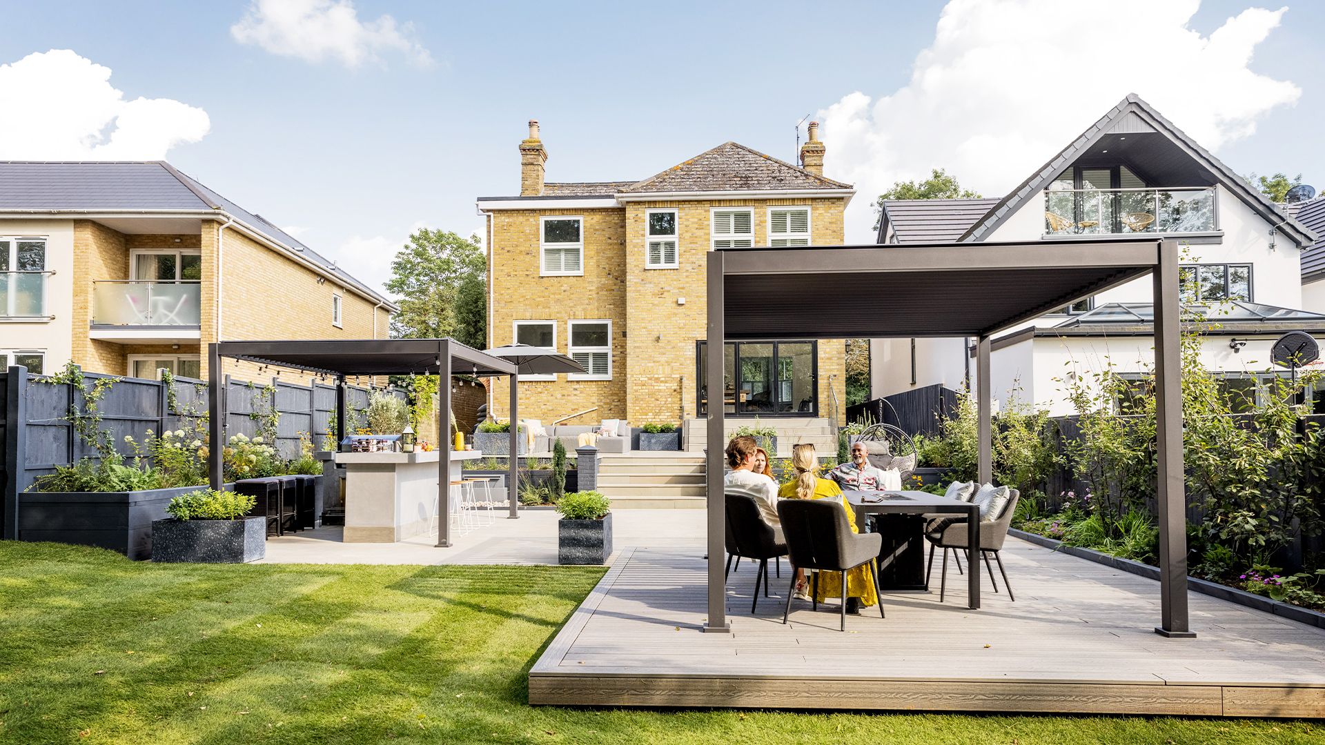 Große Bäume, große Träume