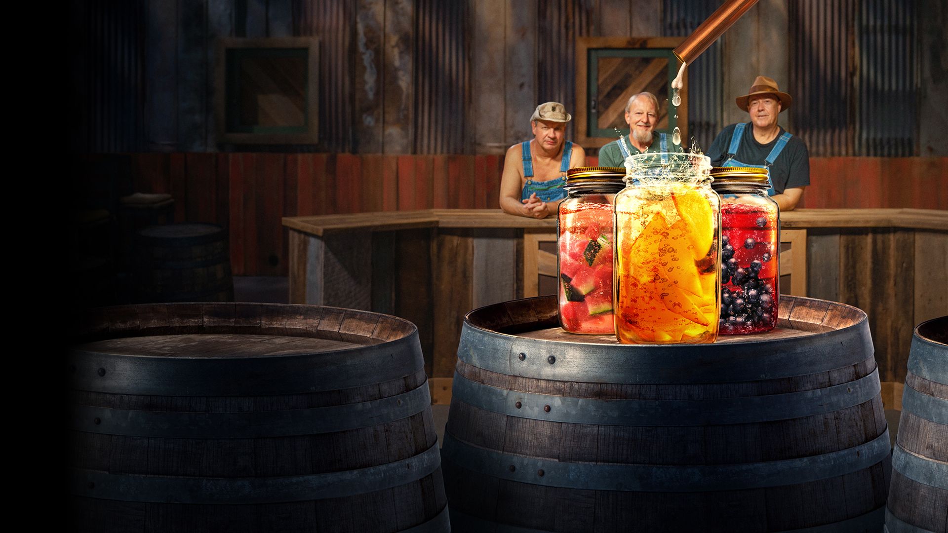 Moonshiners: Master Distiller