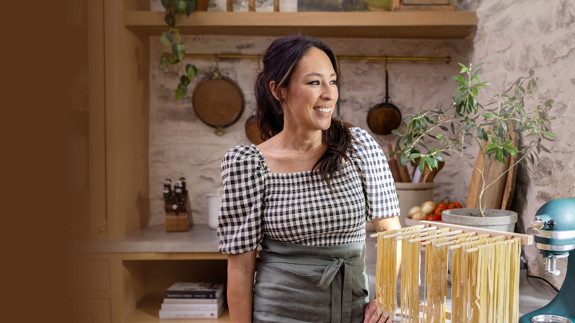 Fixer Upper: Kochen mit Joanna