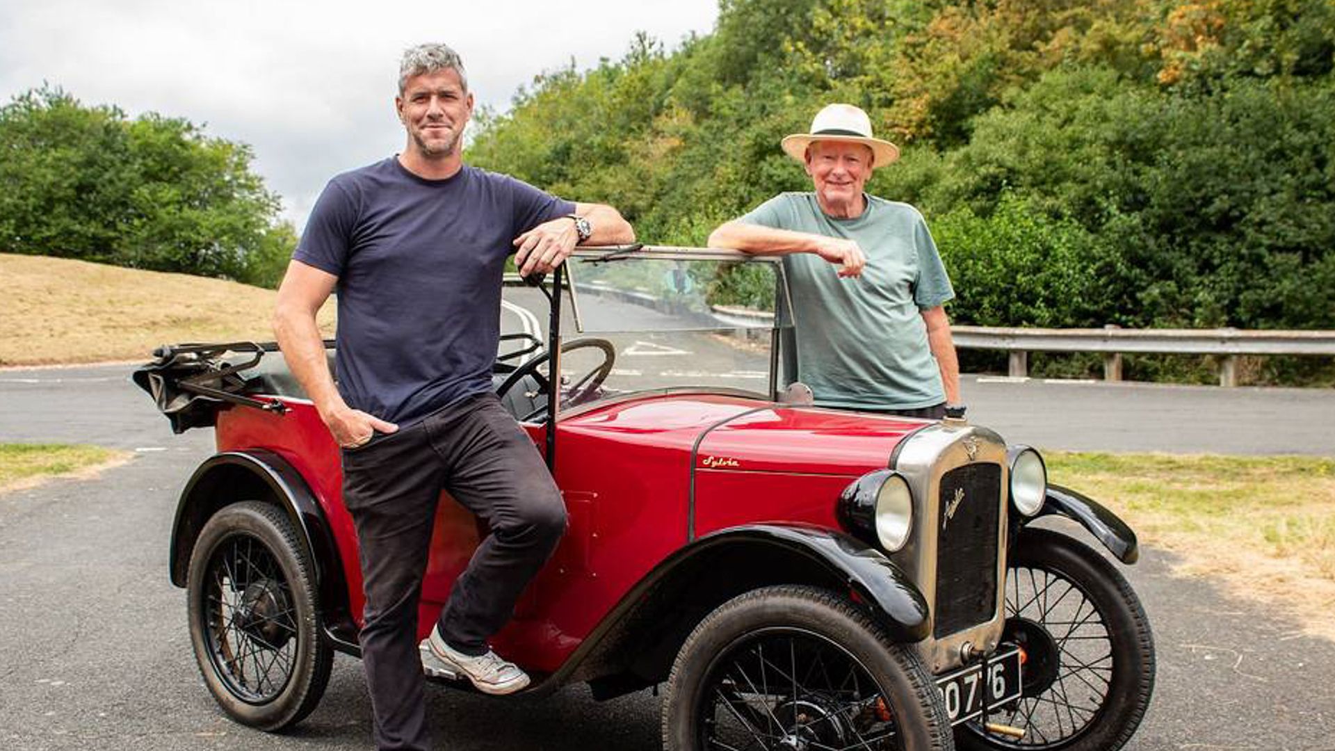 Austin 7: Ein fünfstelliges Auto