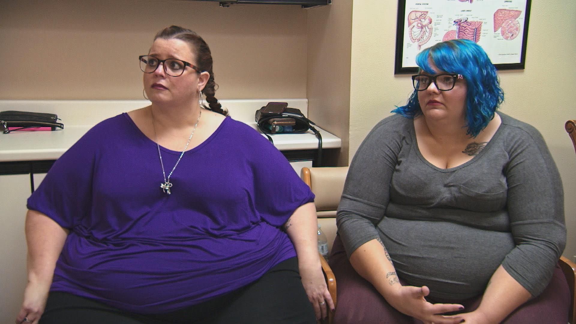 Jennifer und Marissa - Teil 2