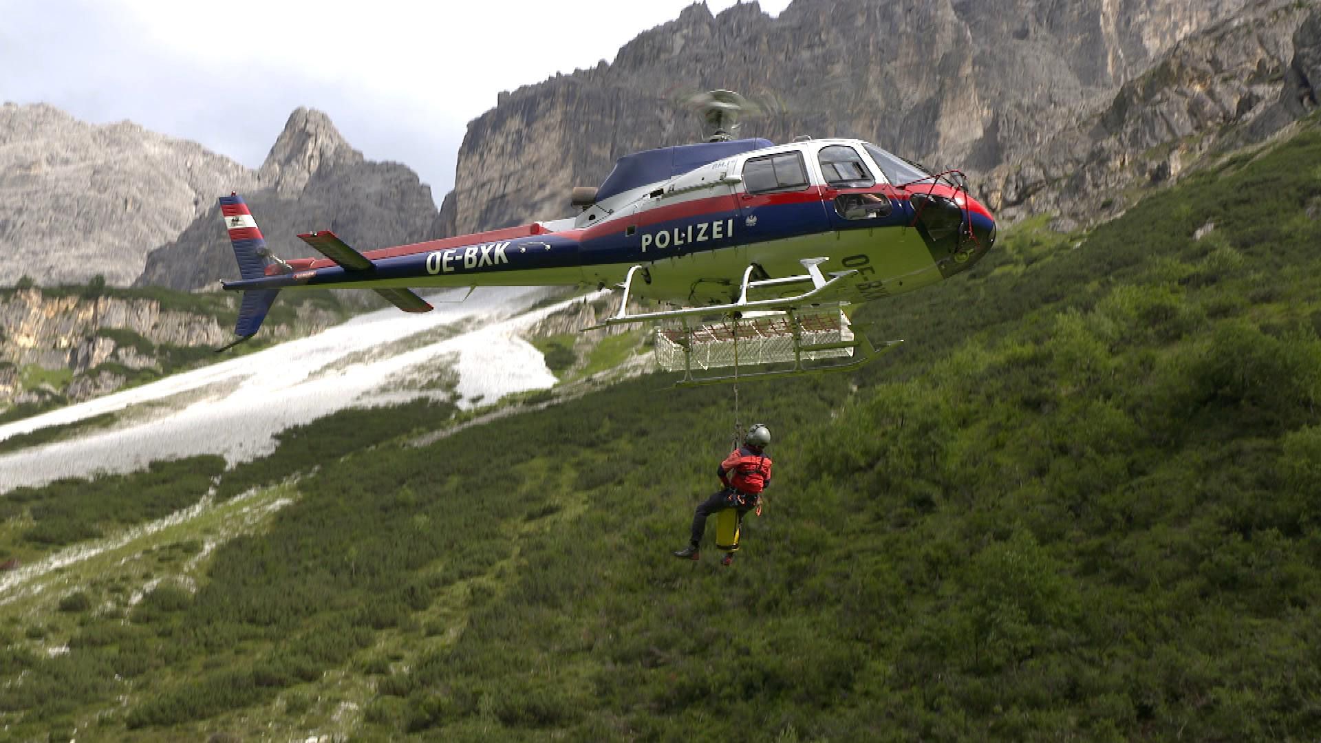 Die Flugpolizei
