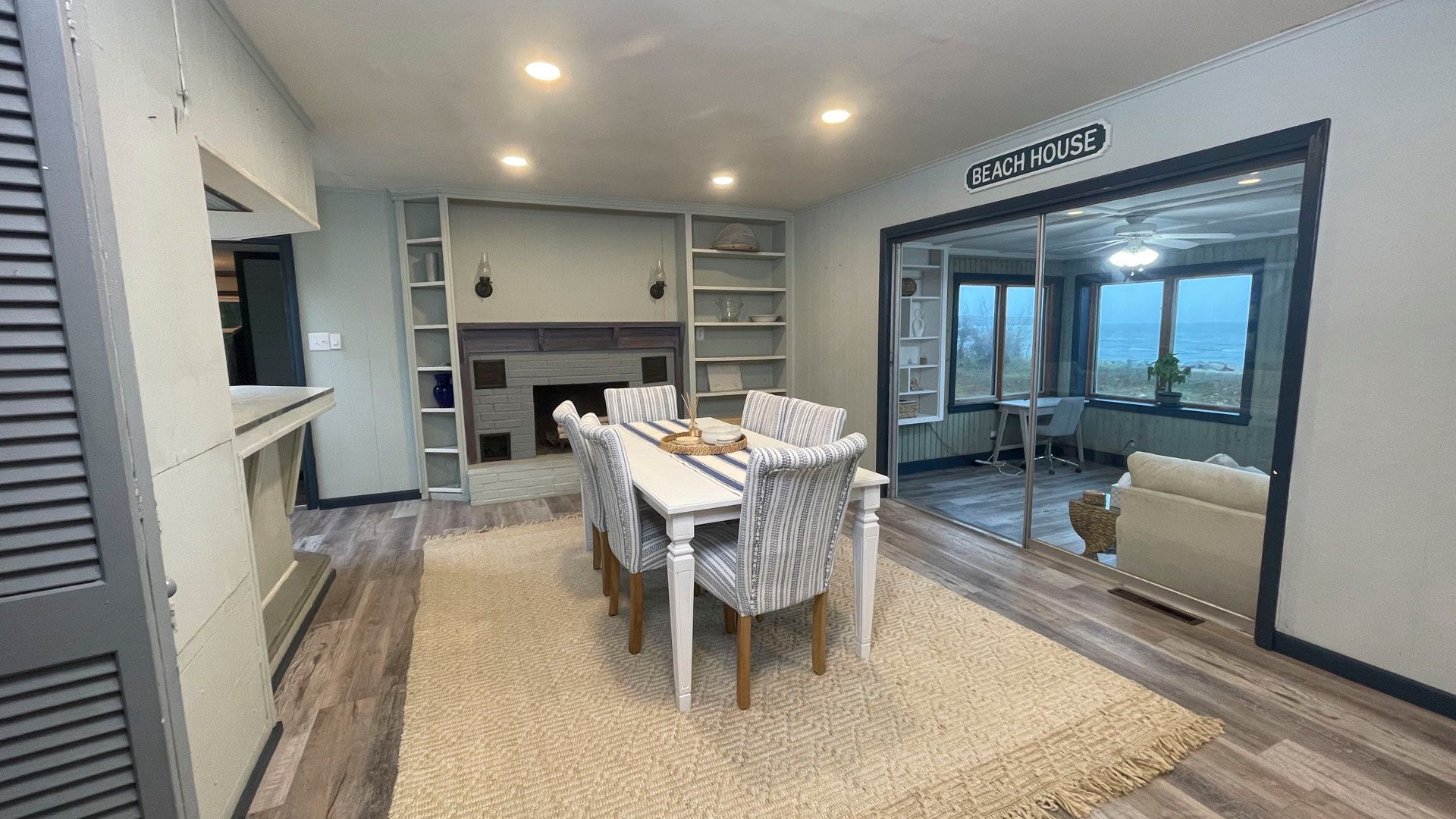 Das Haus der tausend Türen