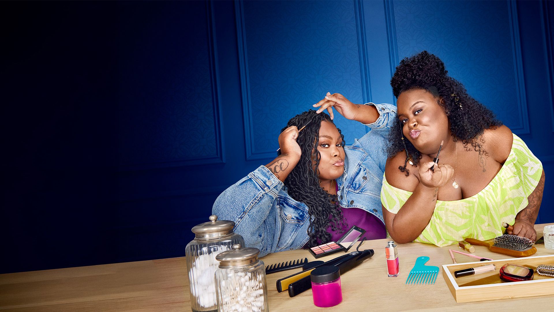 Nesha & Jaz: Unsere 500-Kilo-WG