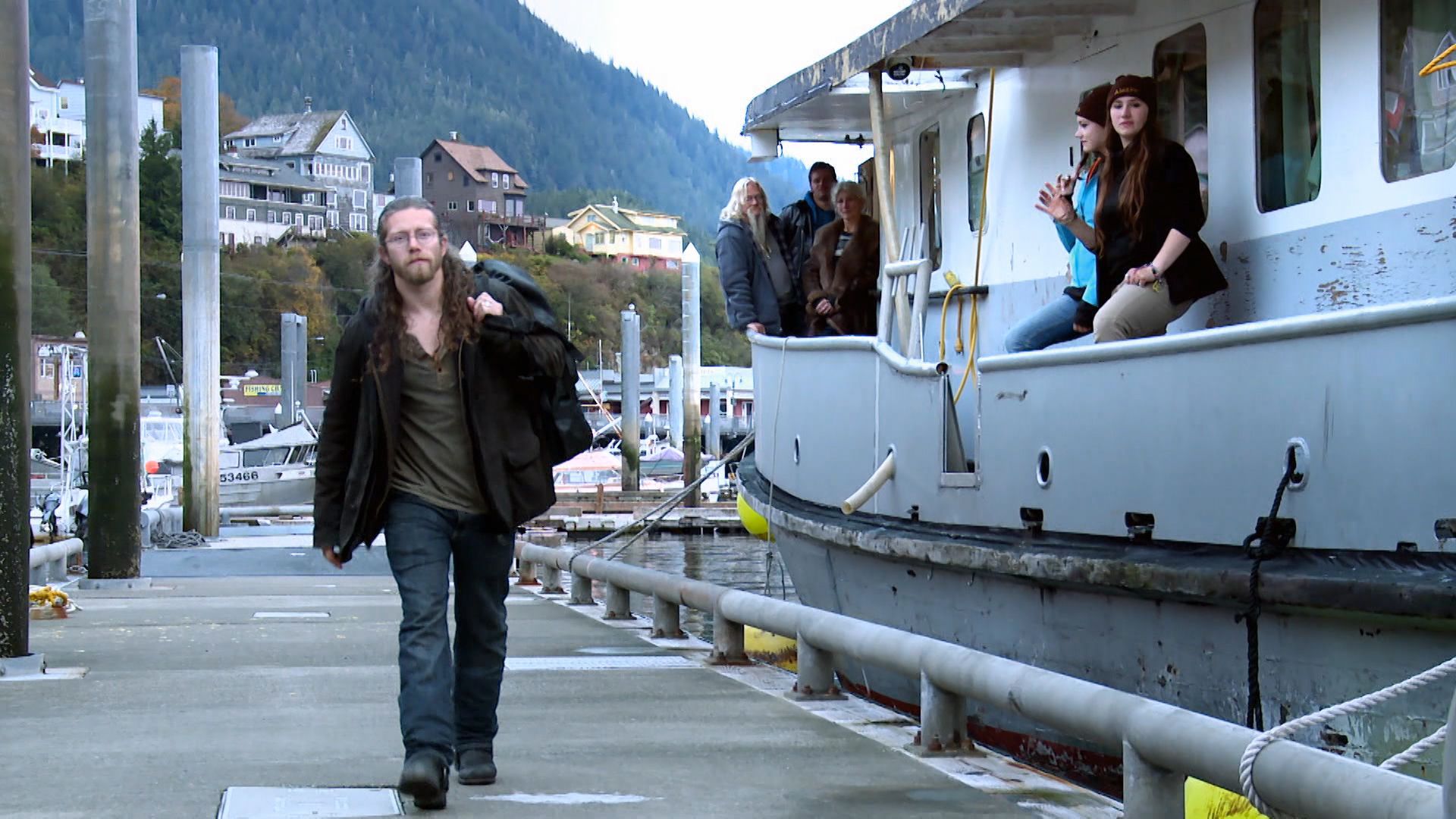 Alte Erinnerungen und neue Träume