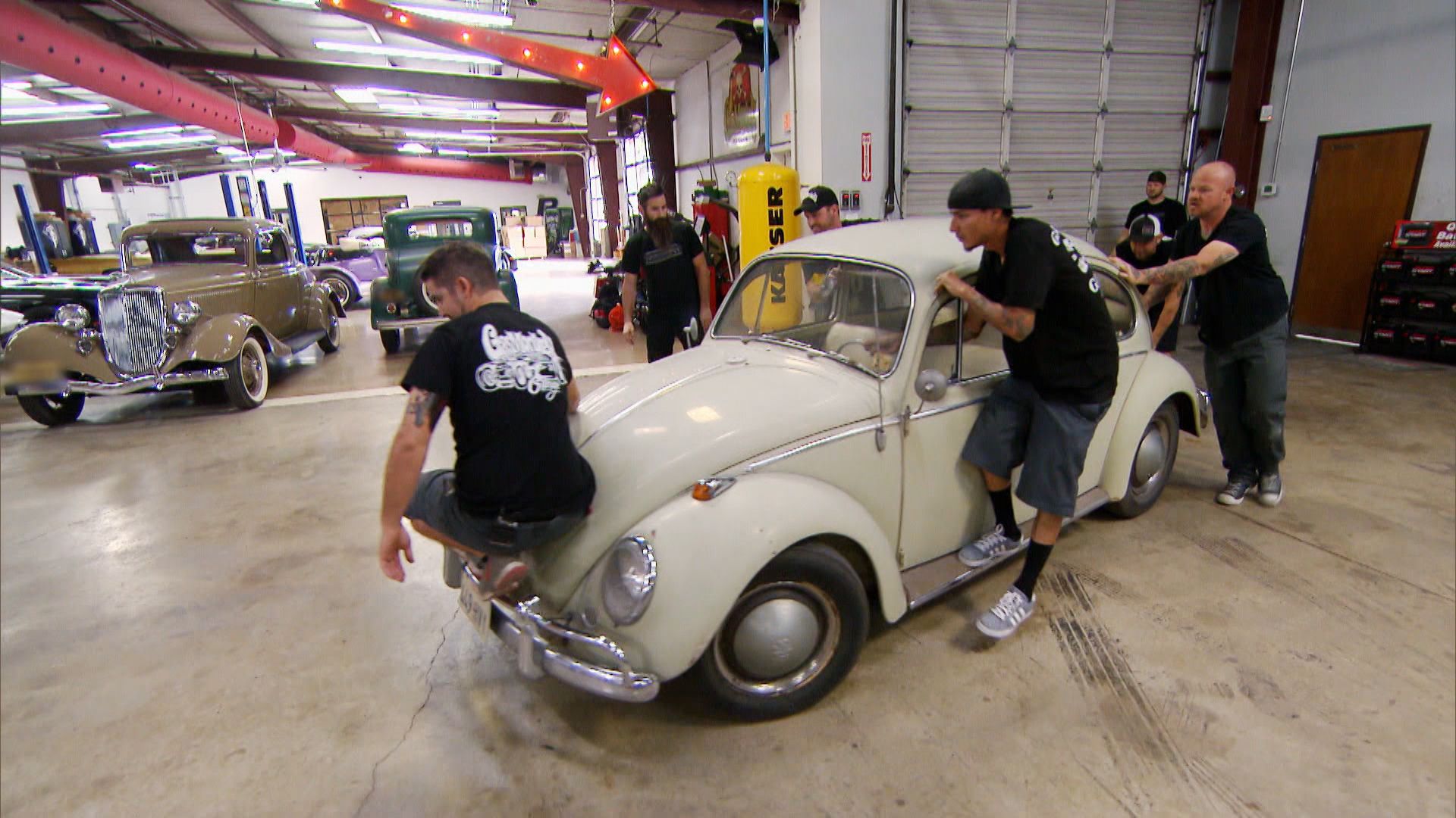 VW Käfer
