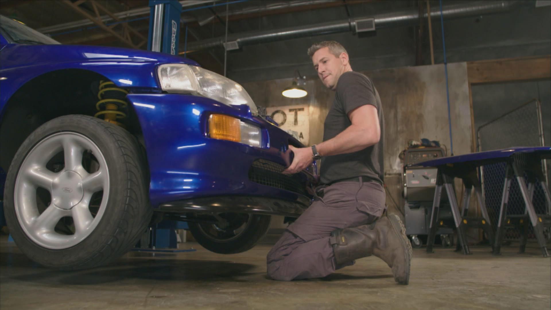 Ford Escort RS Cosworth