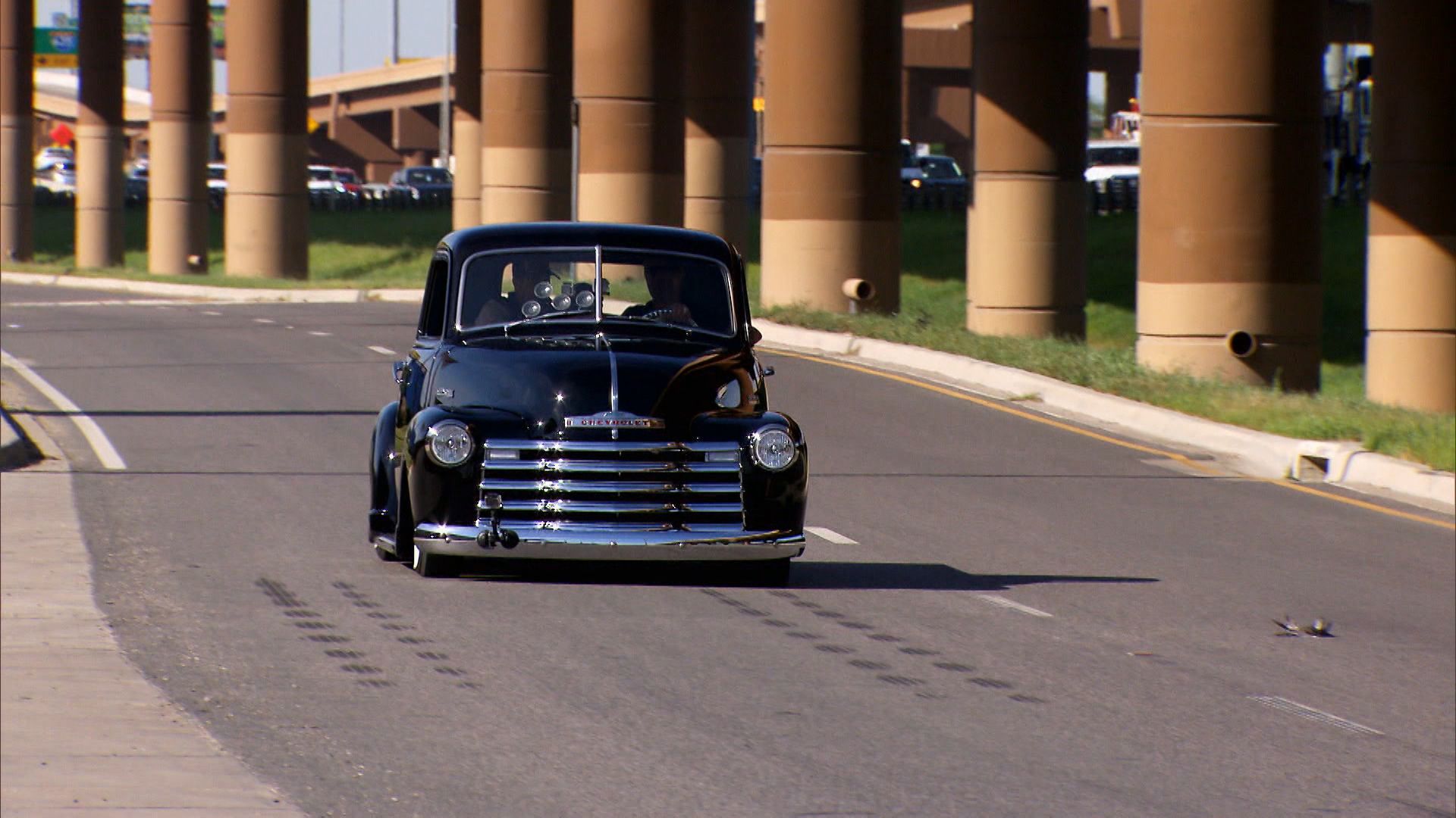 Chevrolet 3100 - Teil 2
