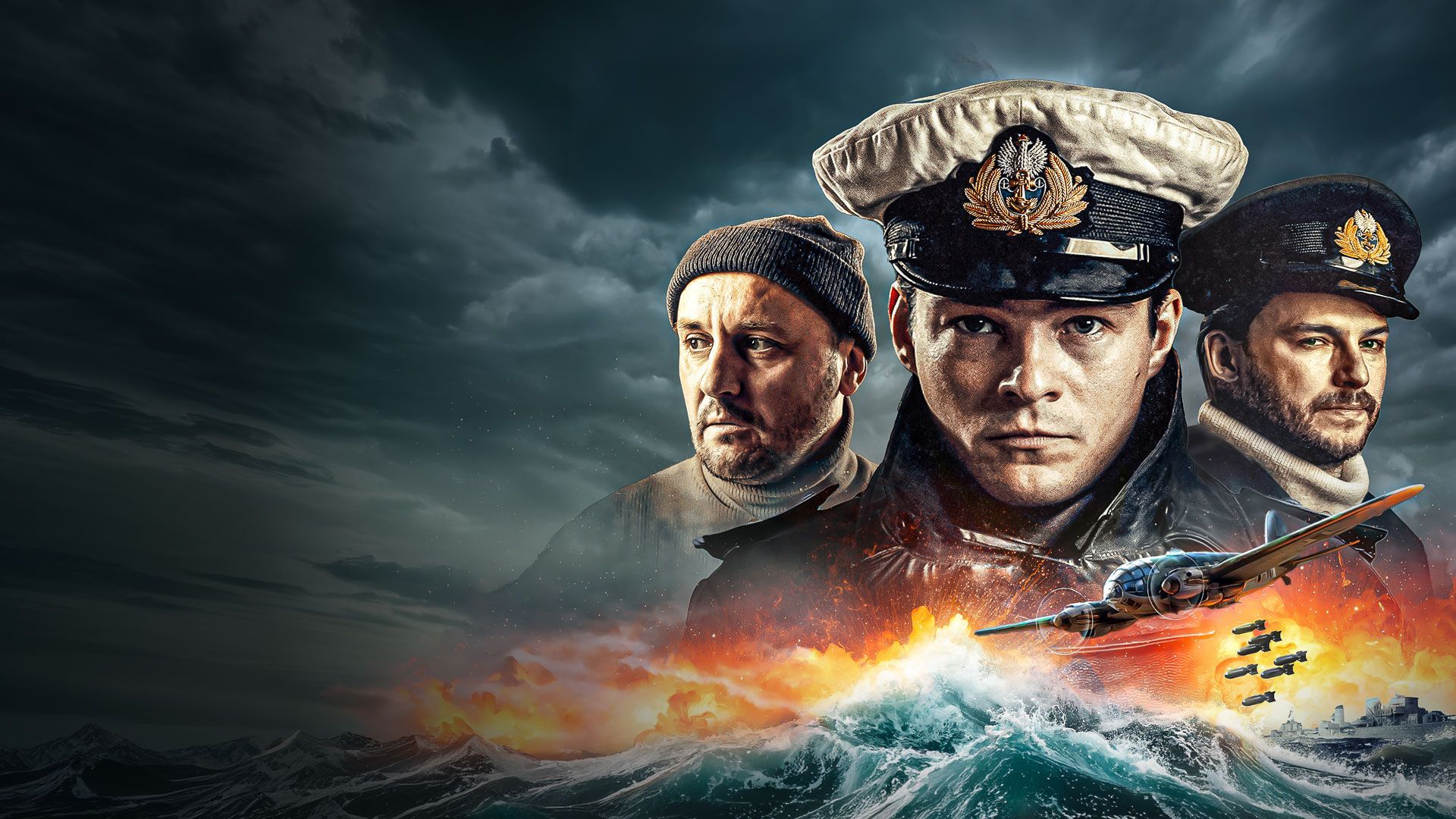 Dark Sea - Gefangen in der Tiefe