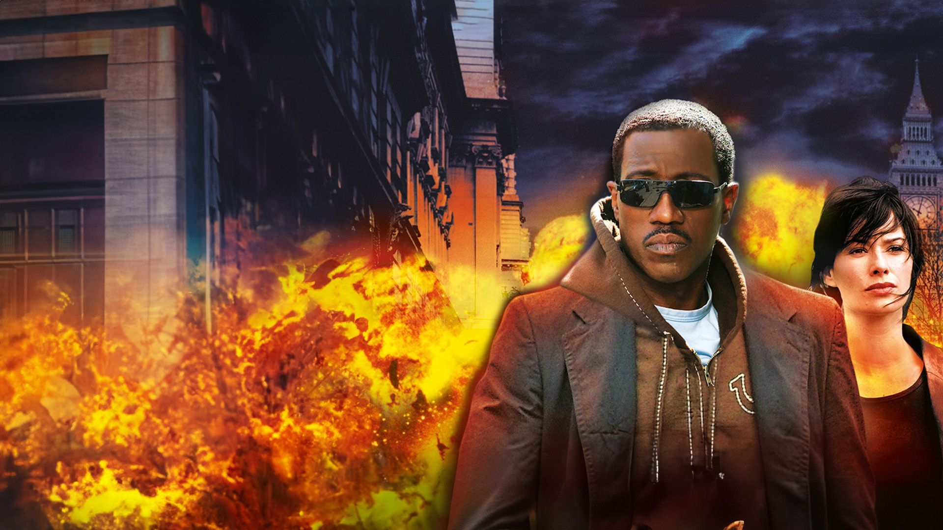 The Contractor - Doppeltes Spiel