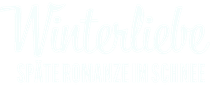 Winterliebe - Späte Romanze im Schnee
