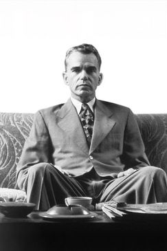 The Man Who Wasn't There