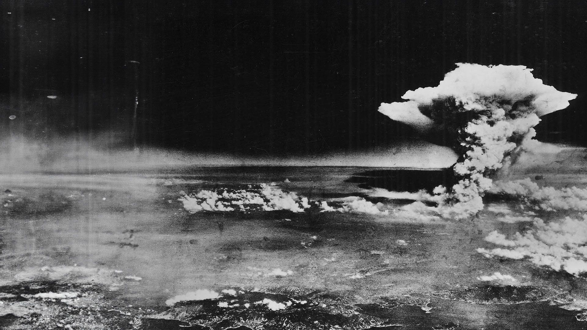Hiroshima: Der Tag, an dem die Bombe fiel
