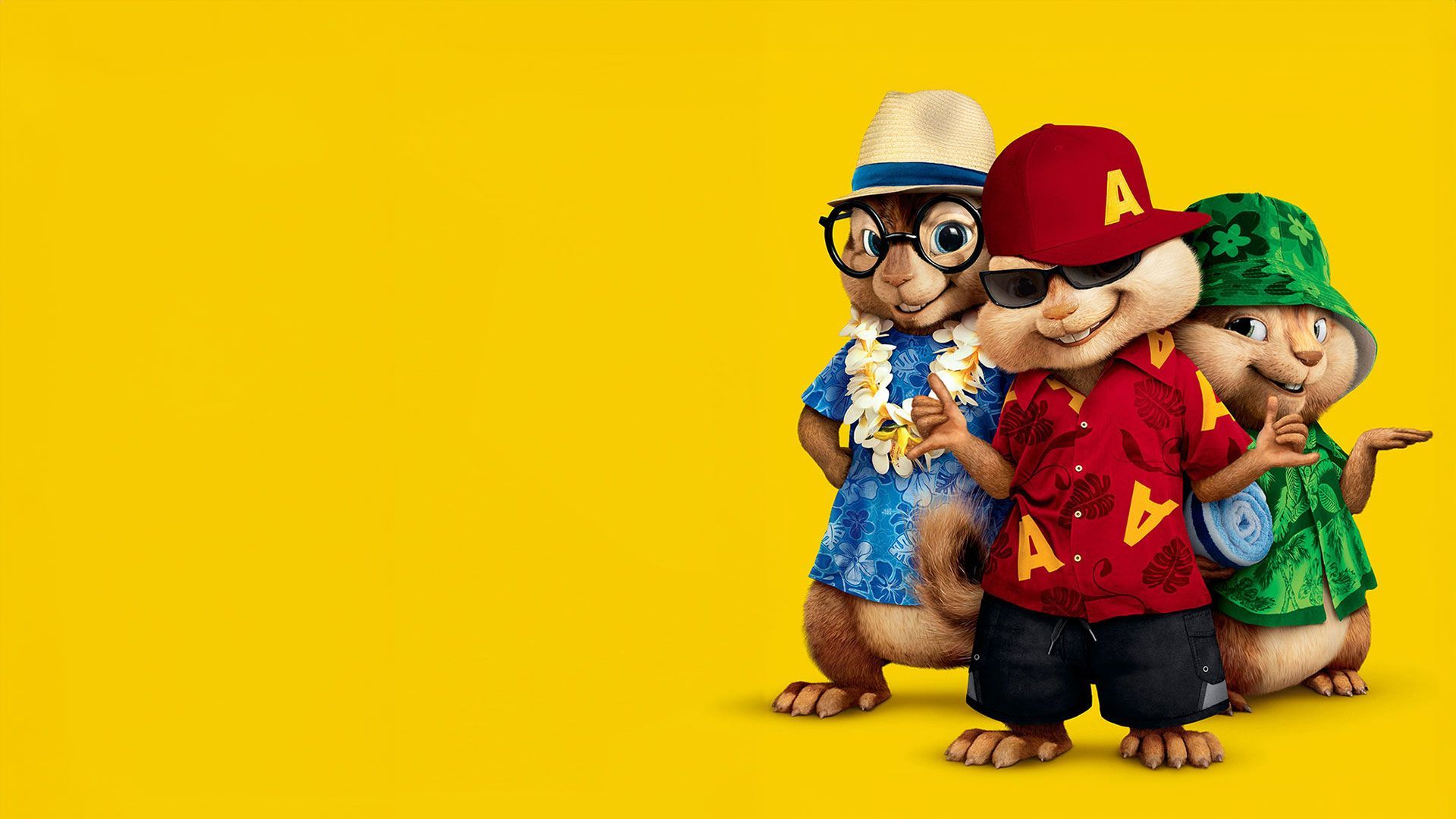 Alvin und die Chipmunks 3: Chipbruch