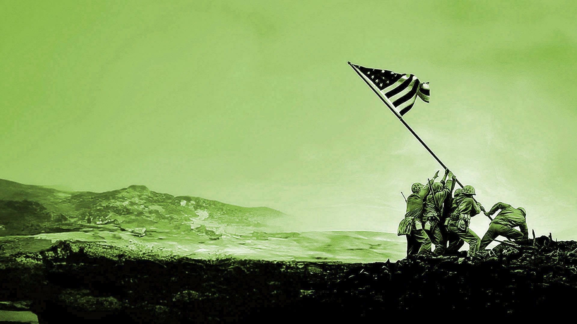 Frontlines - Kriegsschauplätze des Zweiten Weltkriegs - Folge 8: Omaha