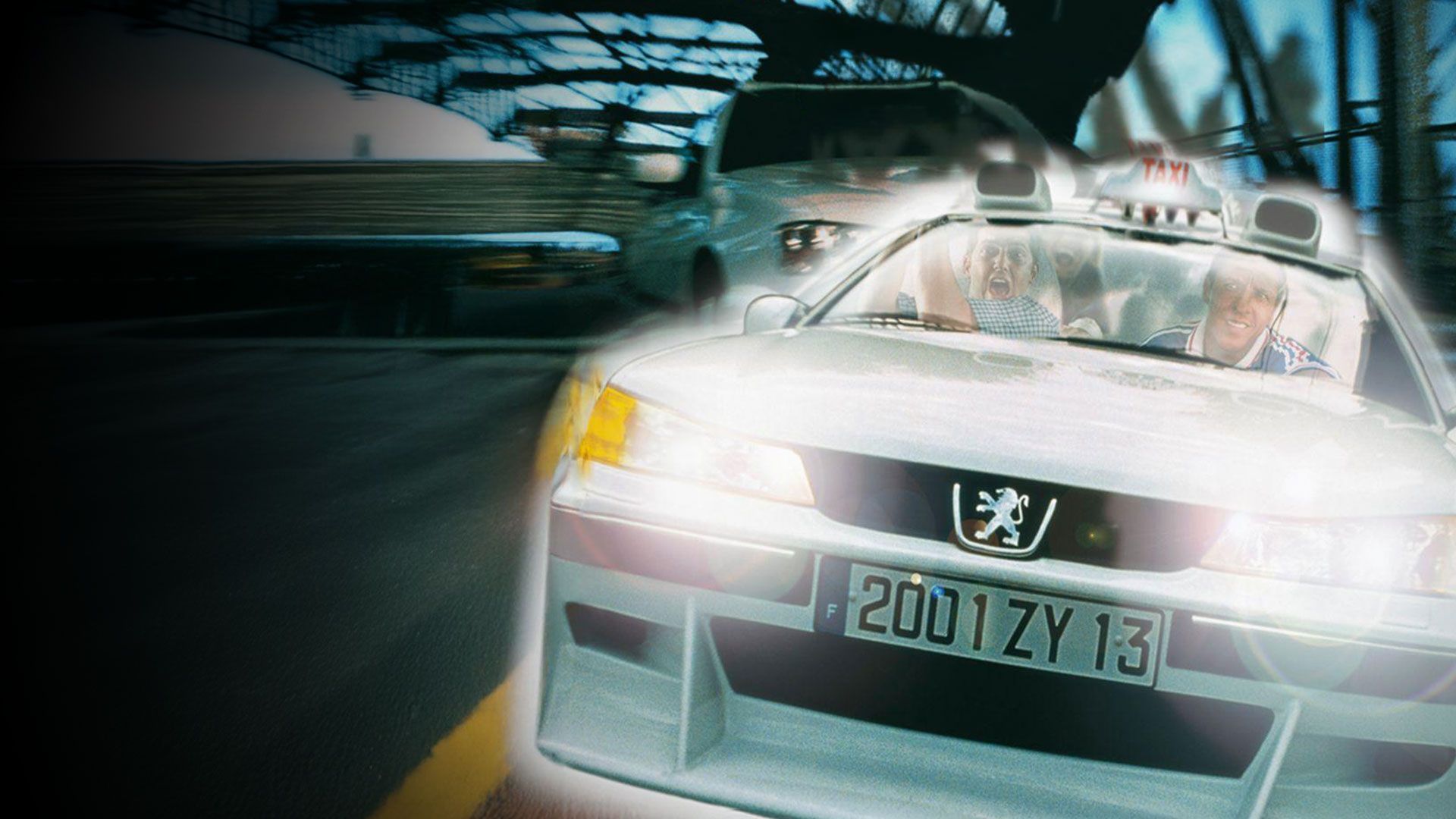 Taxi Taxi