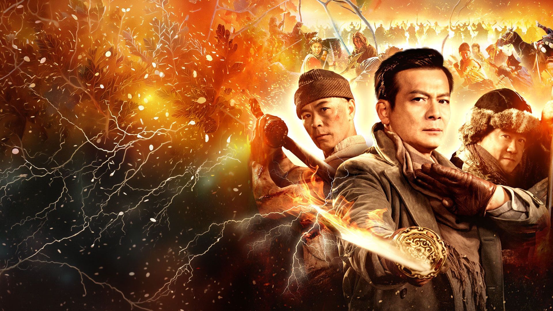 Seven Assassins: Iron Cloud’s Revenge