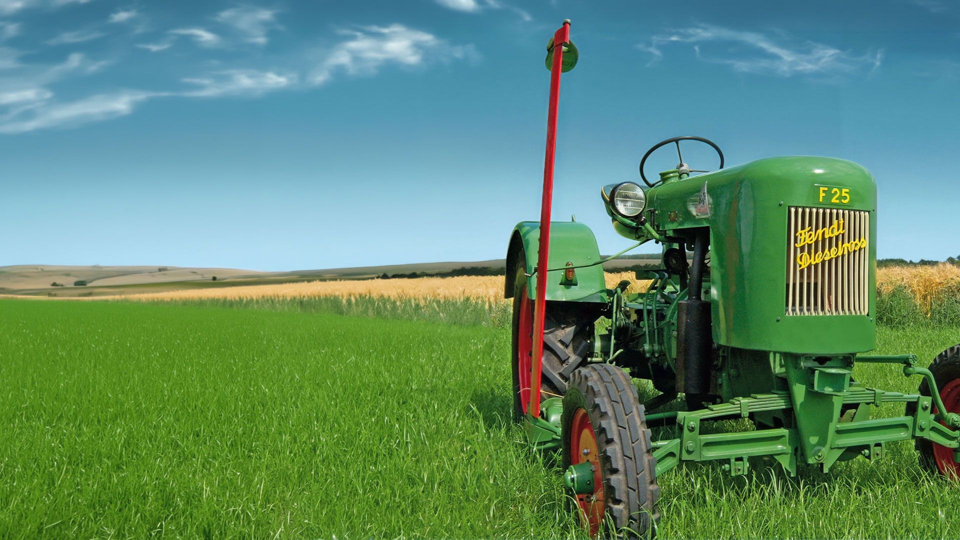 Faszination Fendt