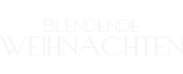 Blendende Weihnachten