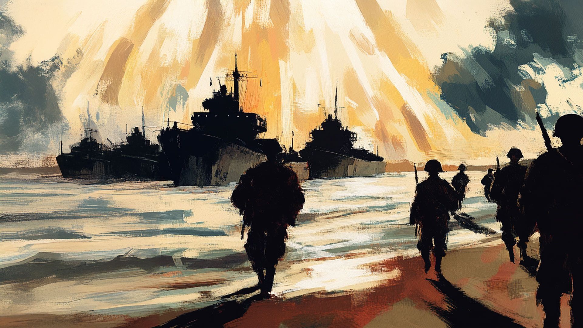 Kriegstagebücher S1 F6 – 1944