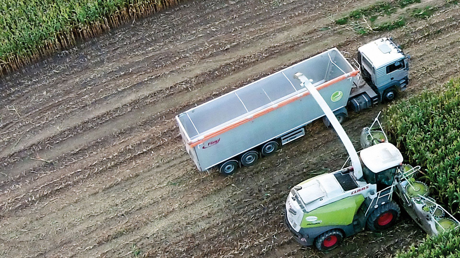 Deutschlands größte Lohnunternehmer 2 - Stotz: Erfolg durch Tradition und Innovation