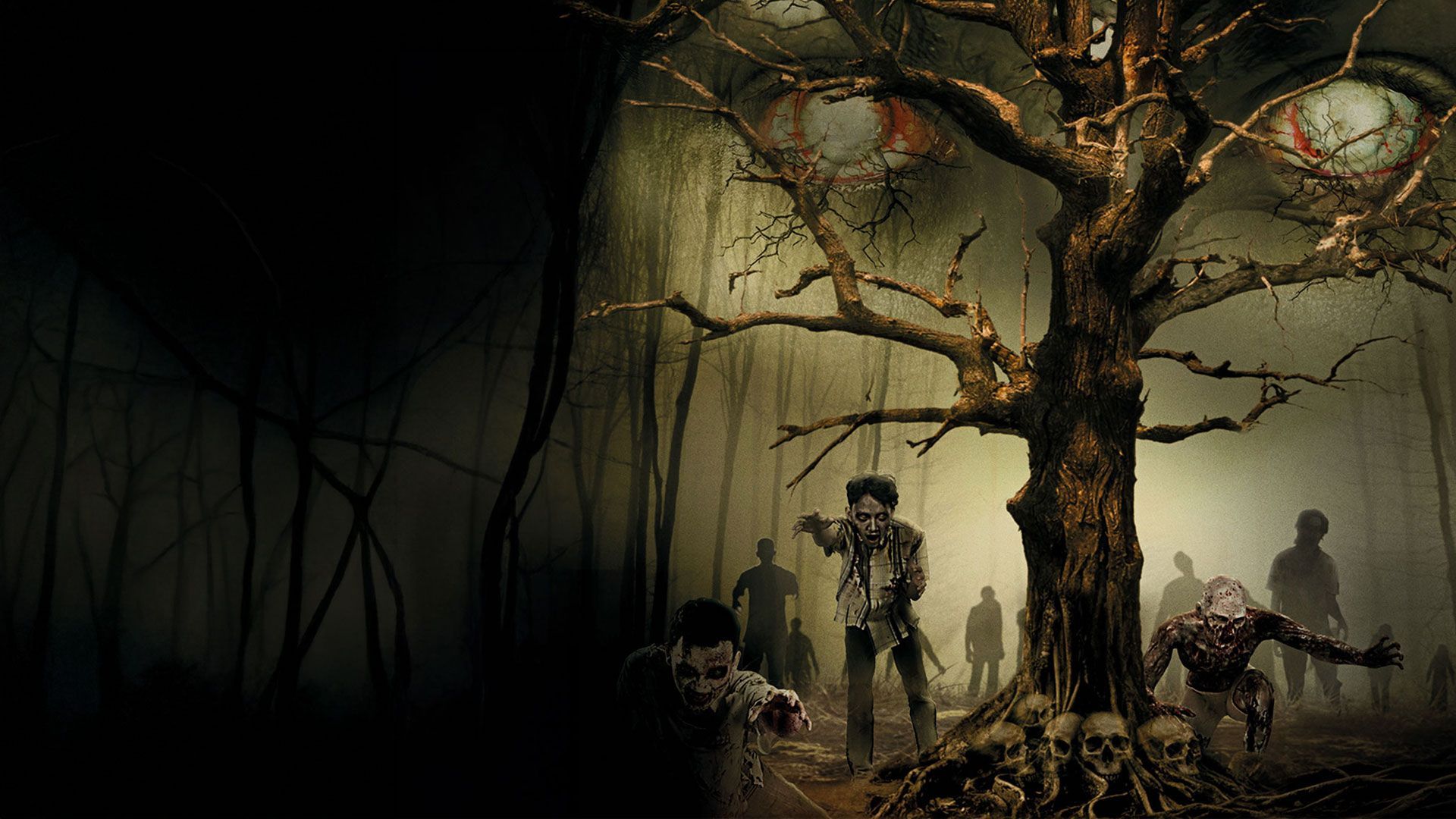 The Trees Have Eyes – In diesen Wäldern lauert der Tod