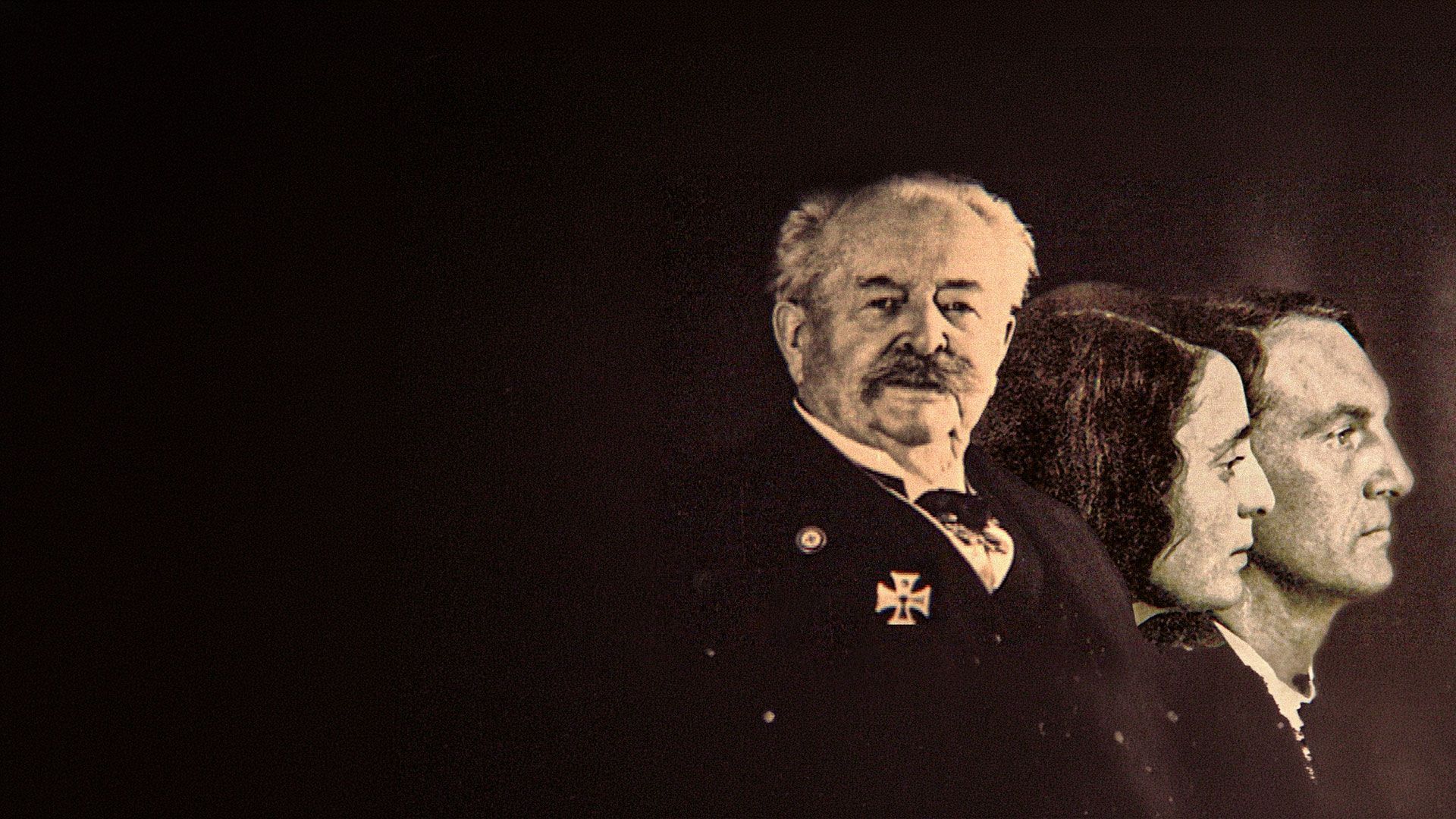 Der Stechlin: Der Dichter und der General