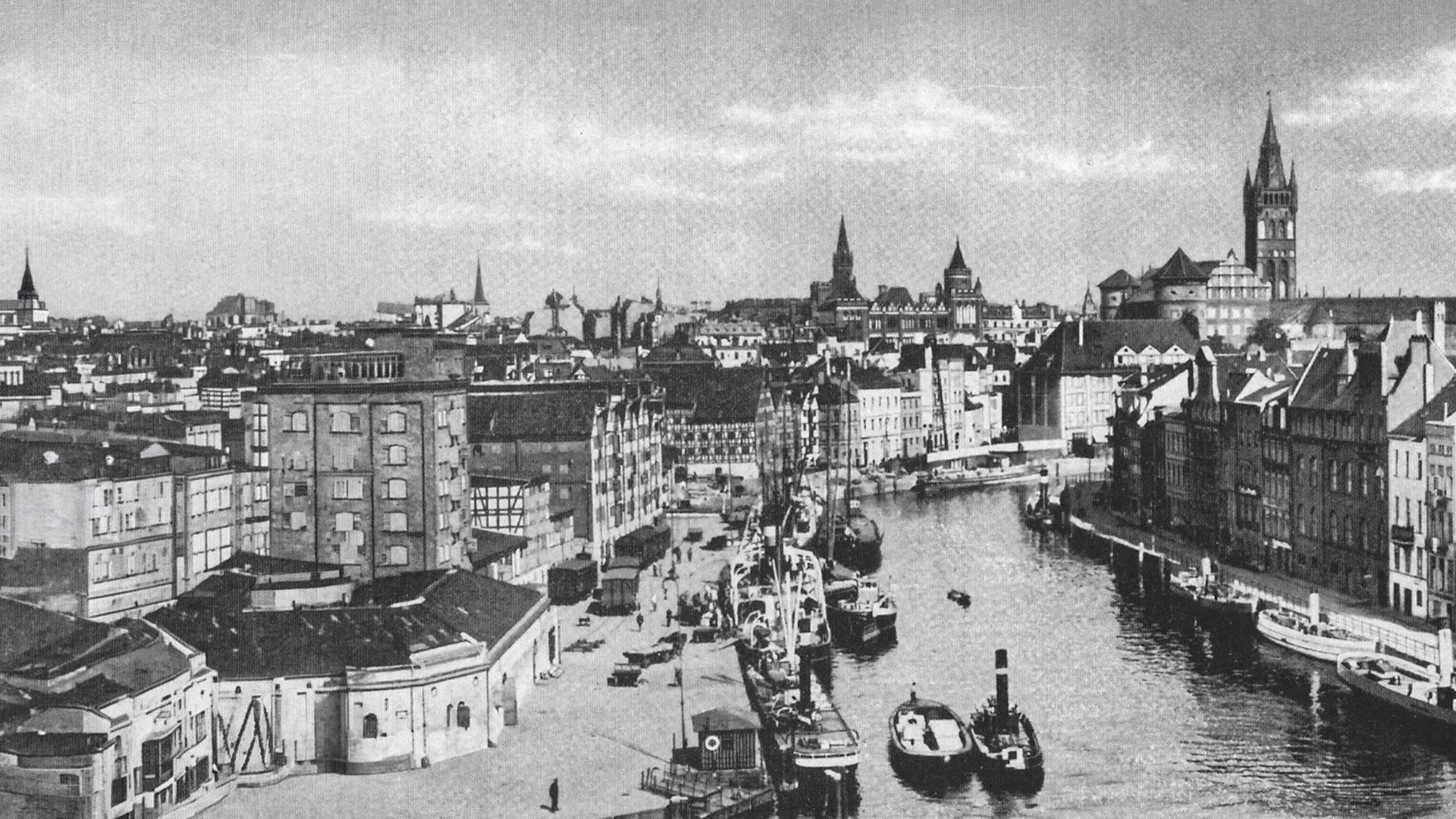Ostpreußen - Politik und Wirtschaft in der Diktatur 1932 bis 1939
