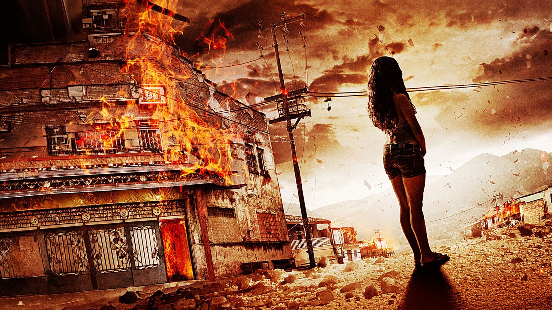 Sin Nombre – Life Without Hope
