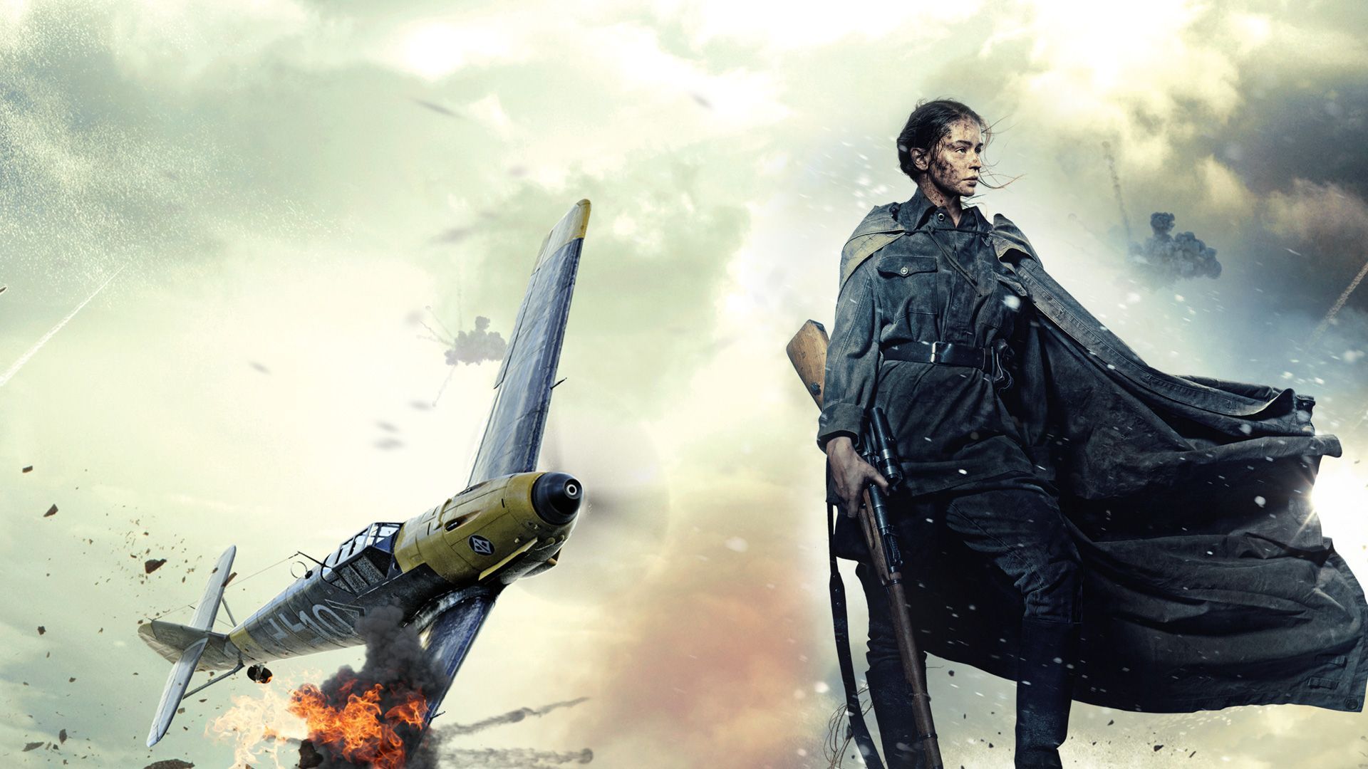 Red Sniper – Die Todesschützin