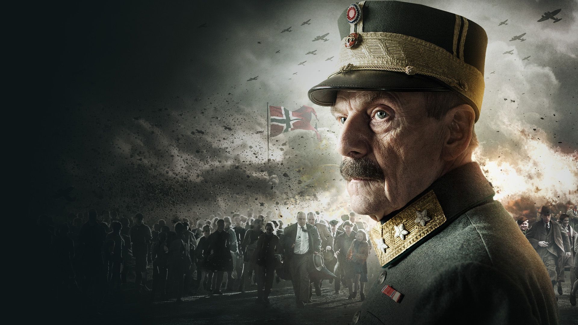 The King’s Choice - Angriff auf Norwegen