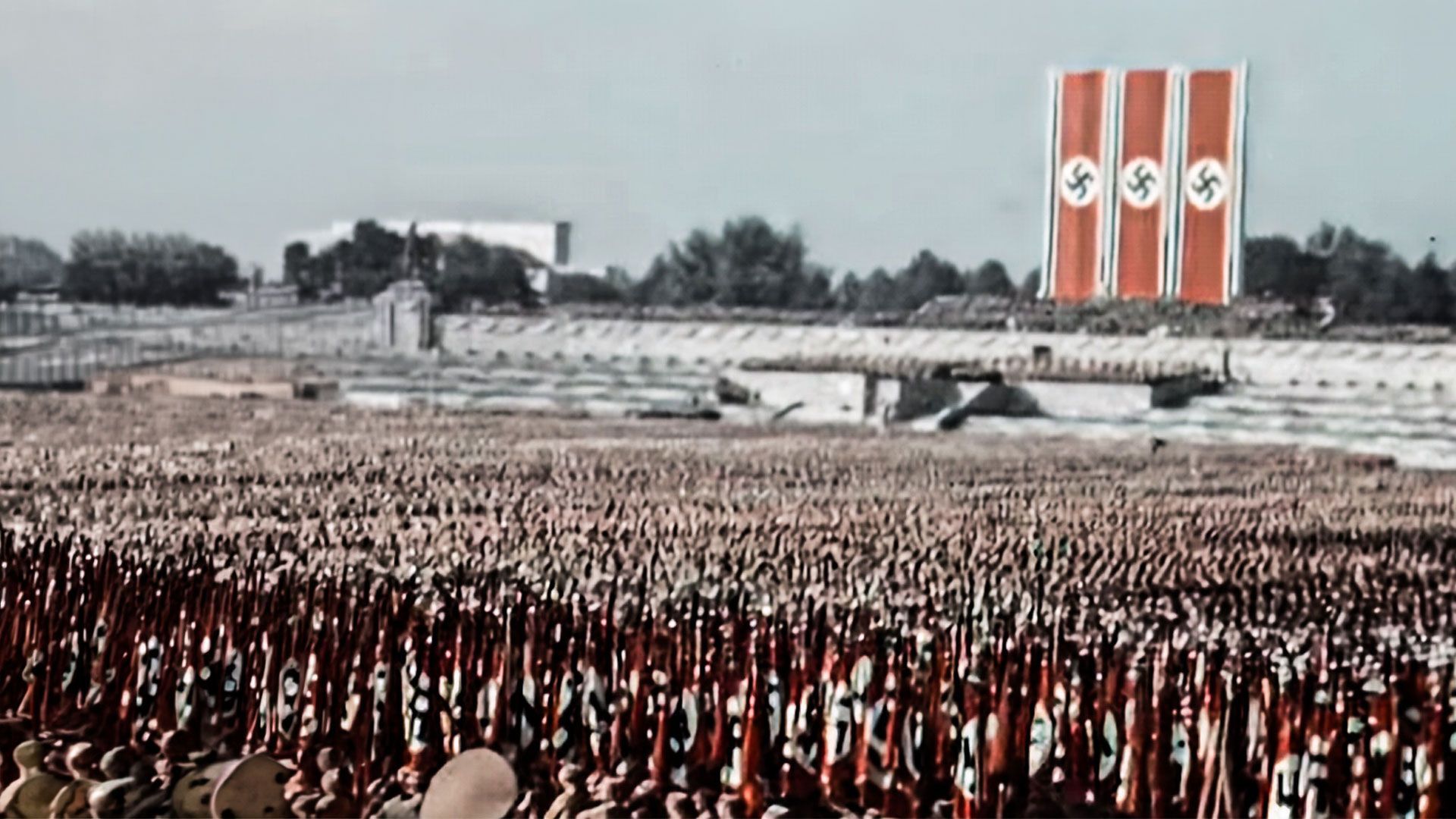 Österreich 1938 in Farbe
