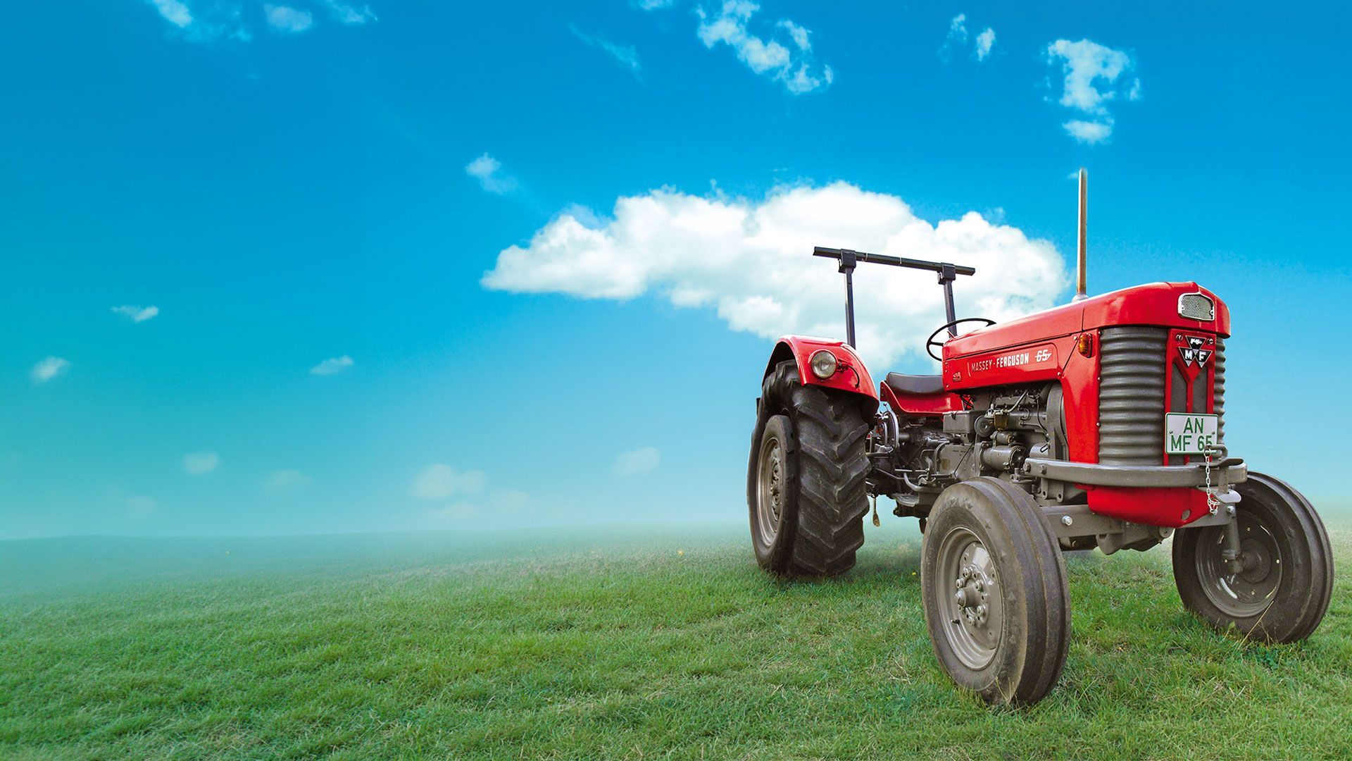 Massey Ferguson - Die Erfolgsgeschichte