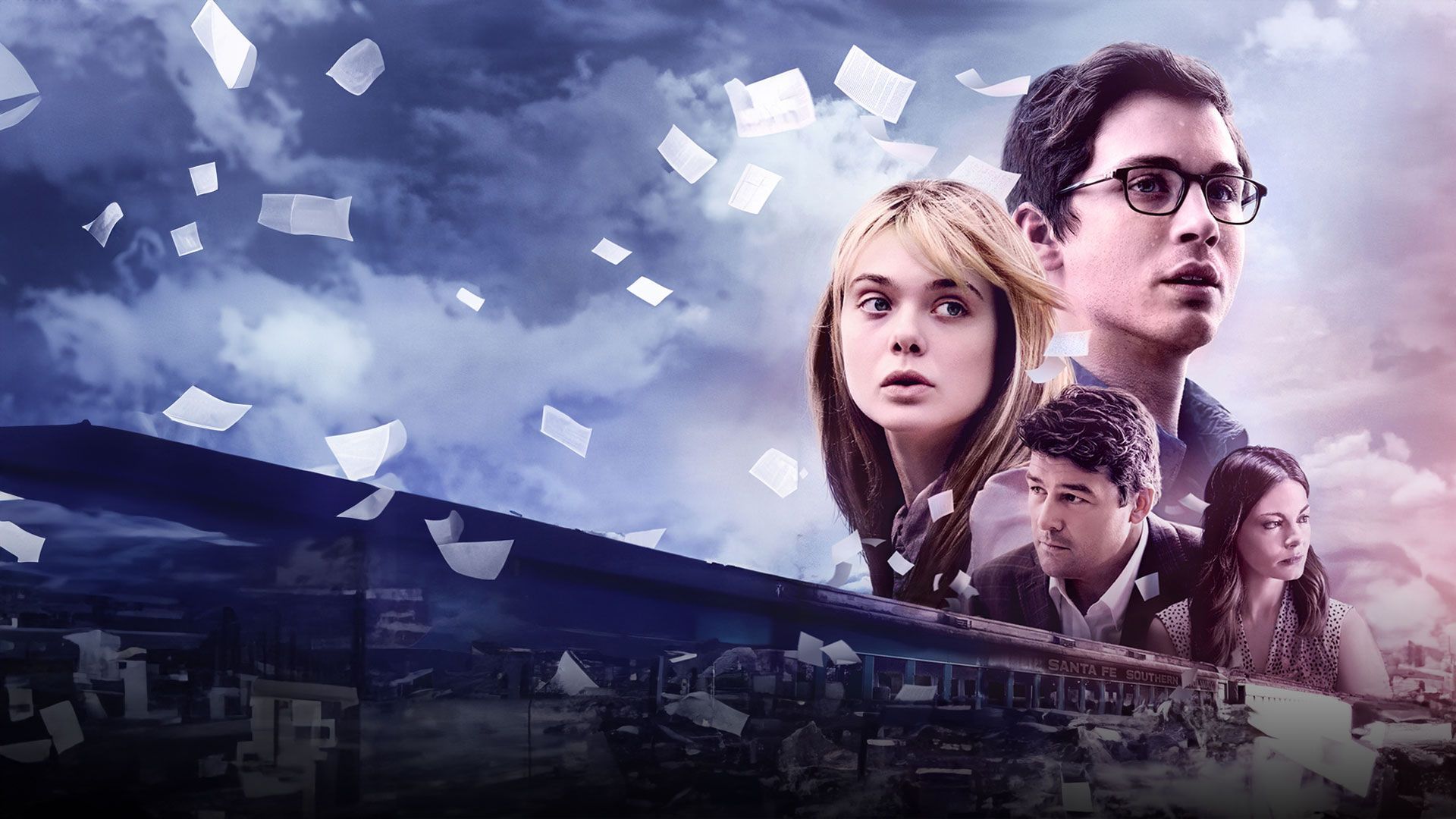 Wo steckt Sidney Hall?