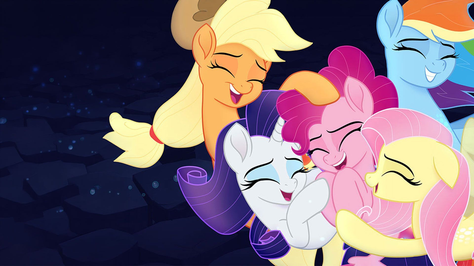 My little Pony