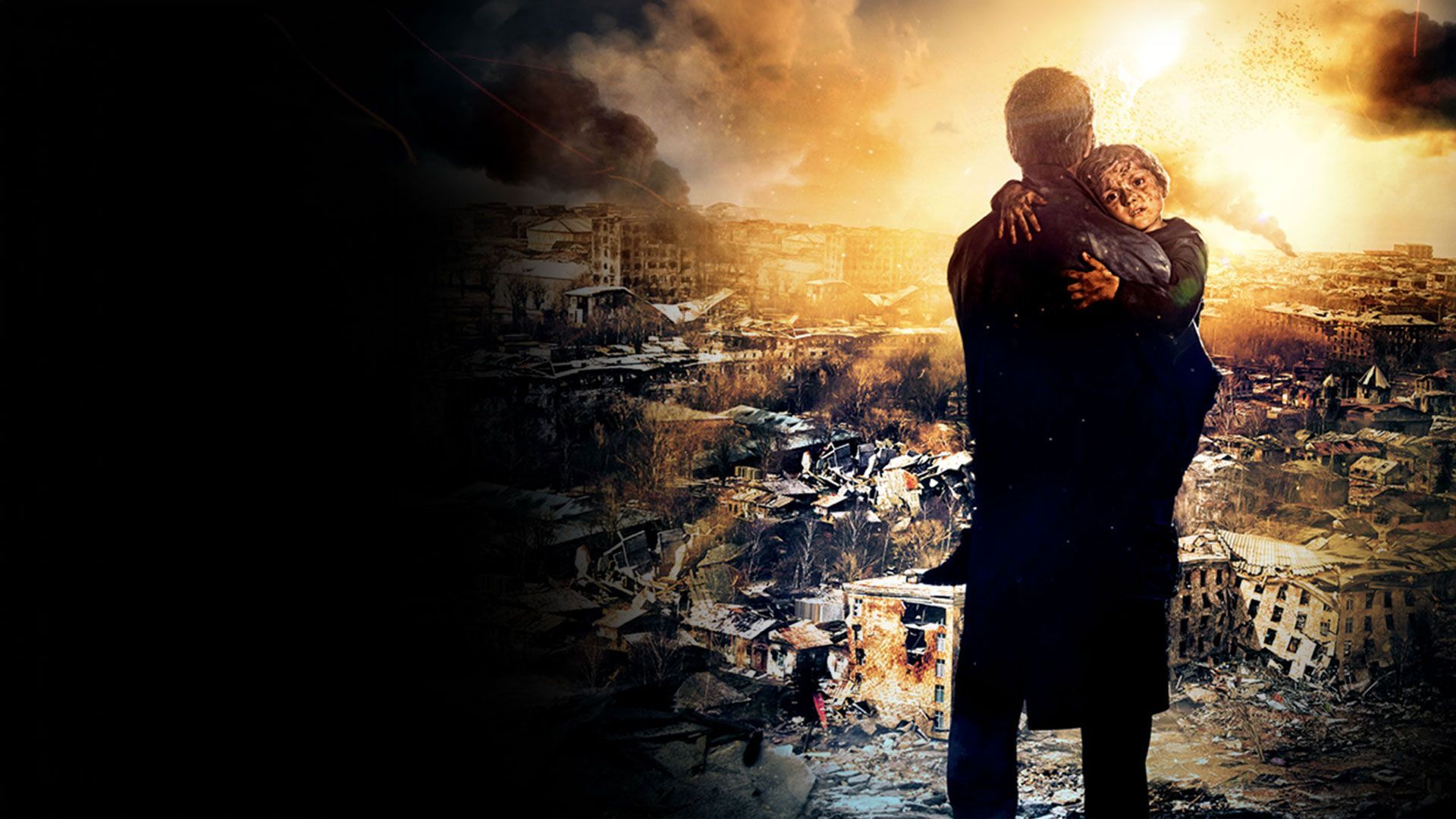 Earthquake - Die Welt am Abgrund