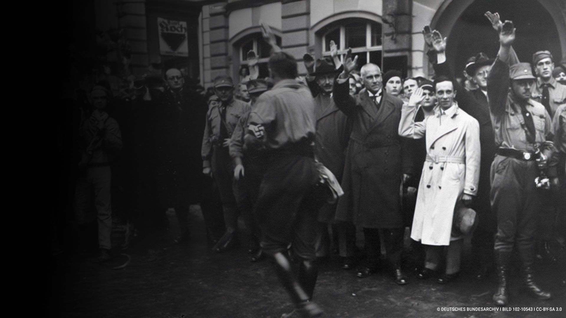 Bevor Hitler kam - Deutschlands Weg in die Diktatur 1918-1933
