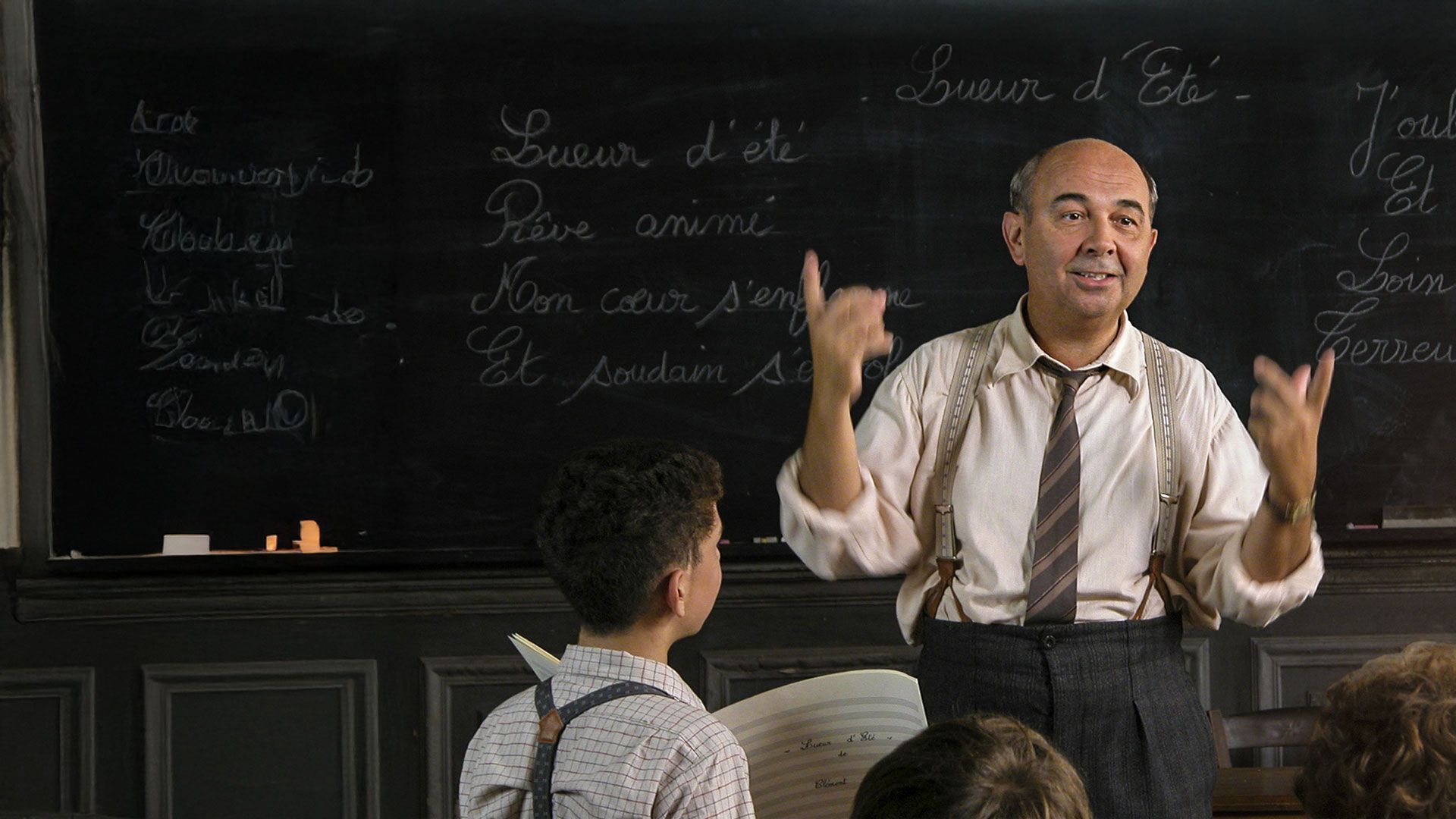 Die Kinder des Monsieur Mathieu