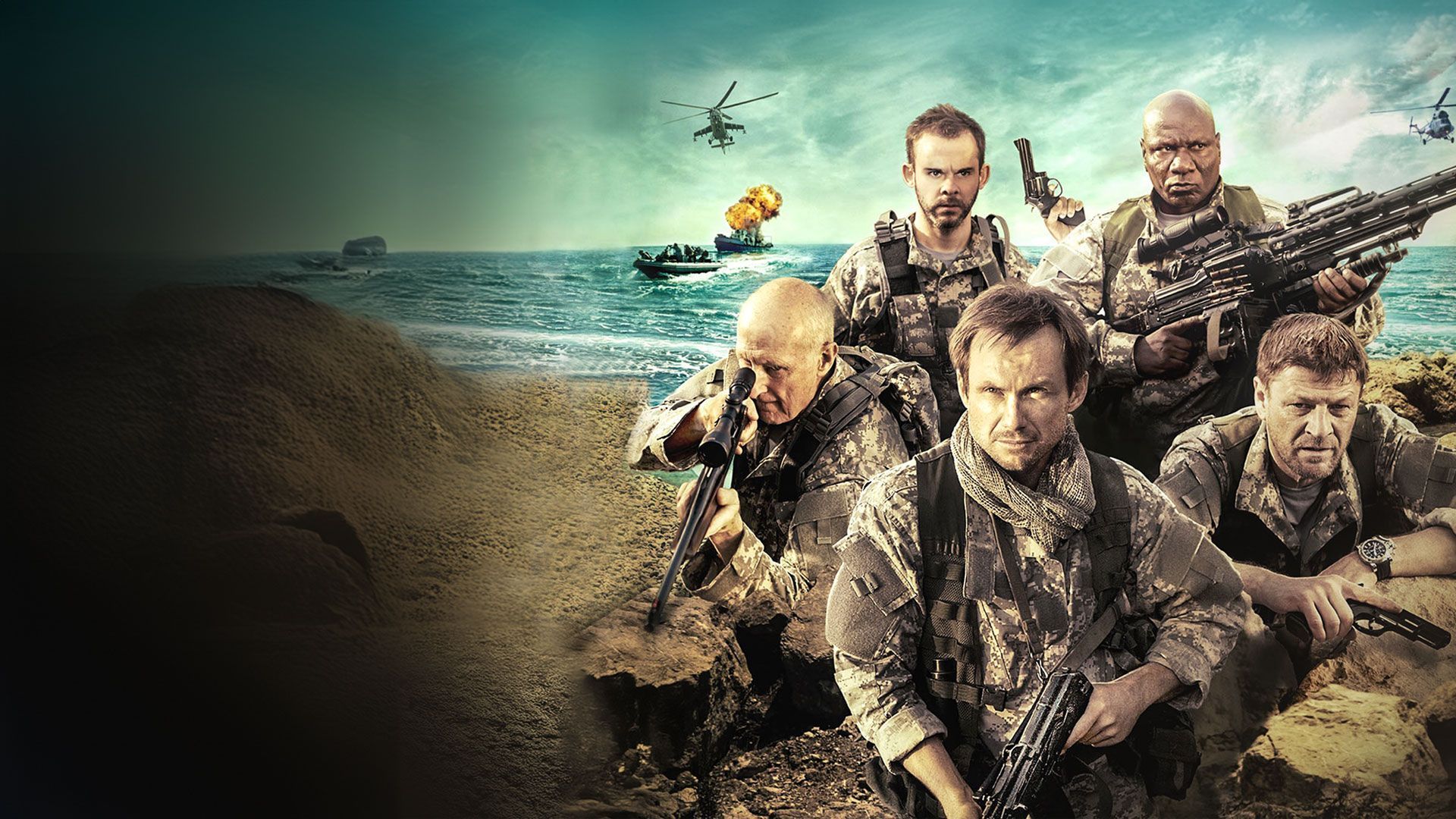 Soldiers of Fortune