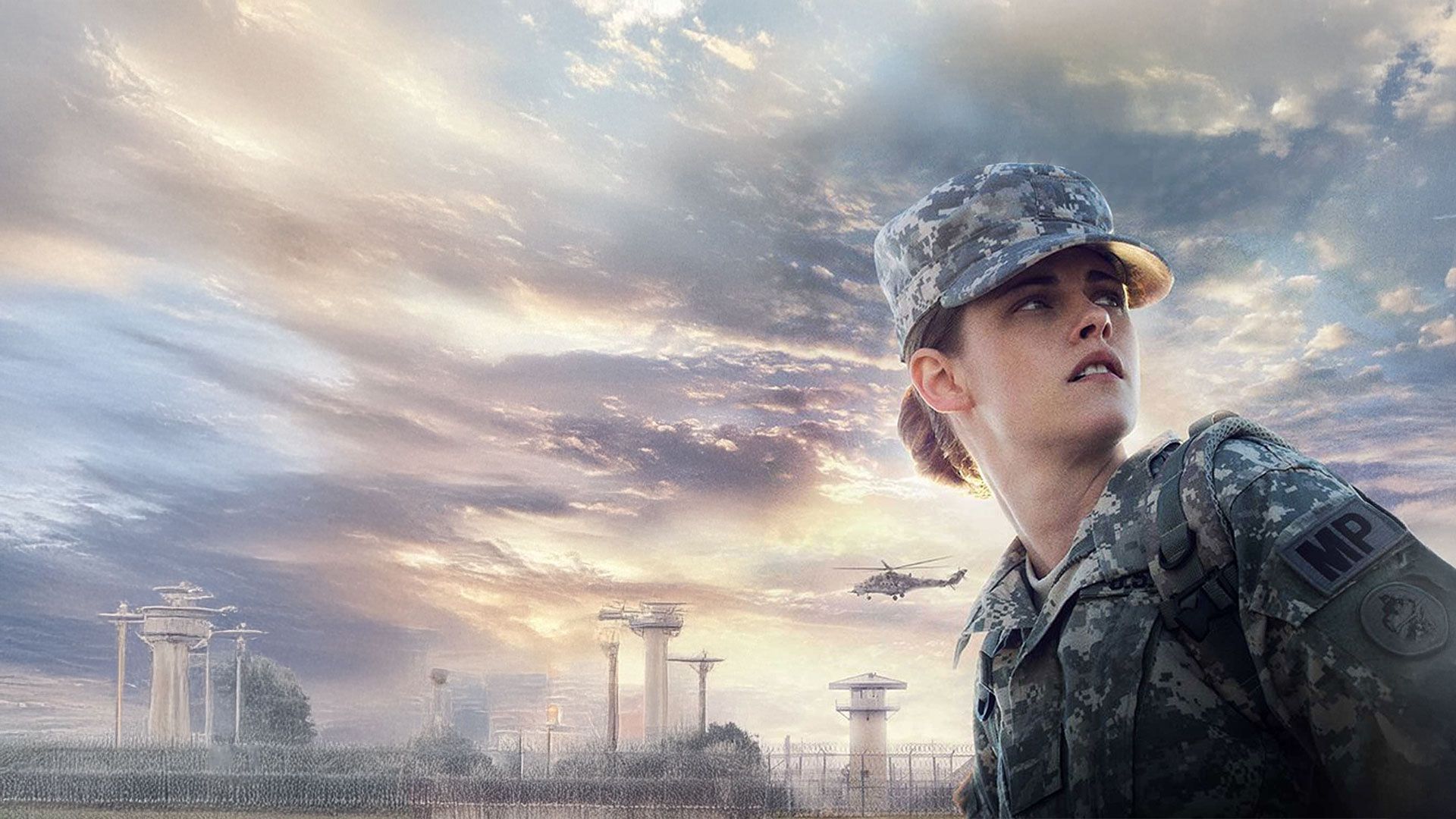 Camp X-Ray - Eine verbotene Liebe